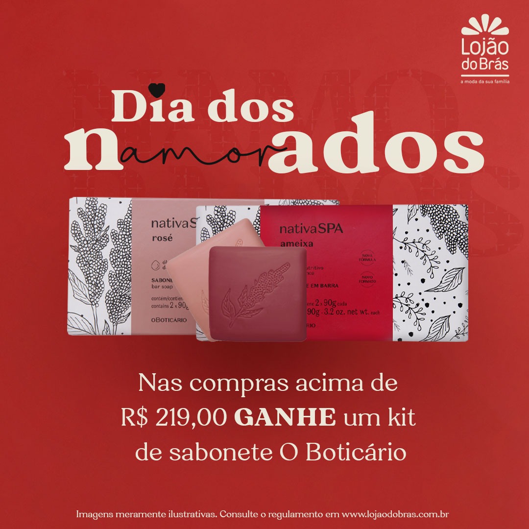 Promoções - Lojão do Brás